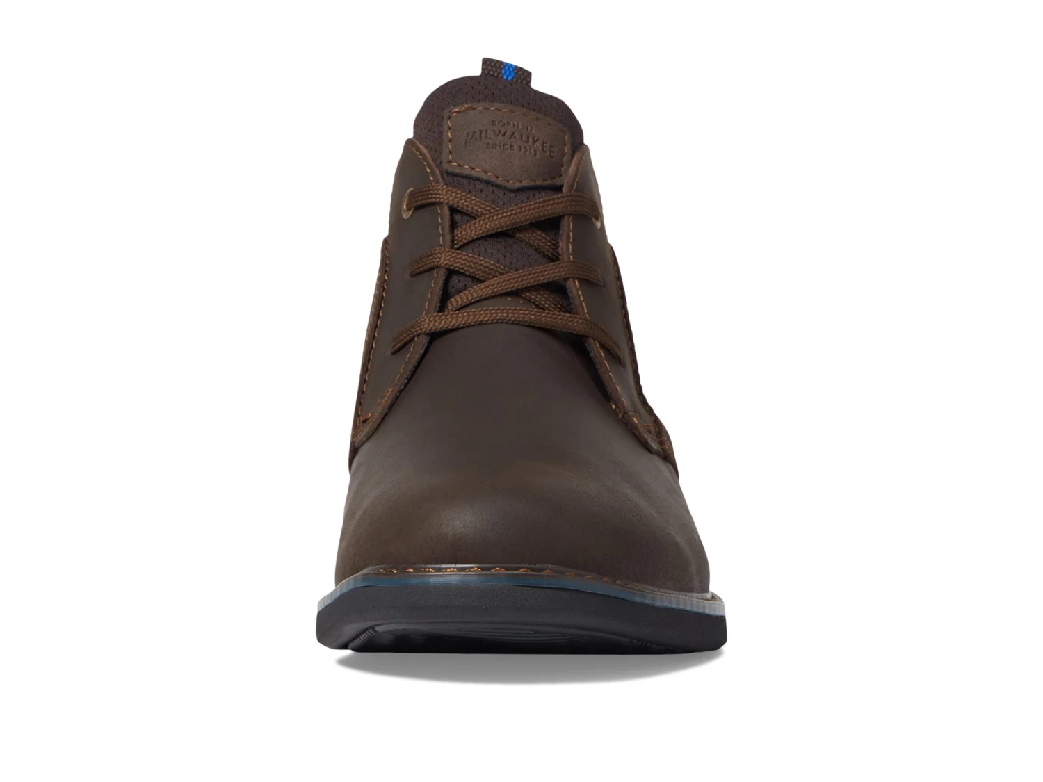 Nunn Bush Otto Plain Toe Chukka Boot - Image 2