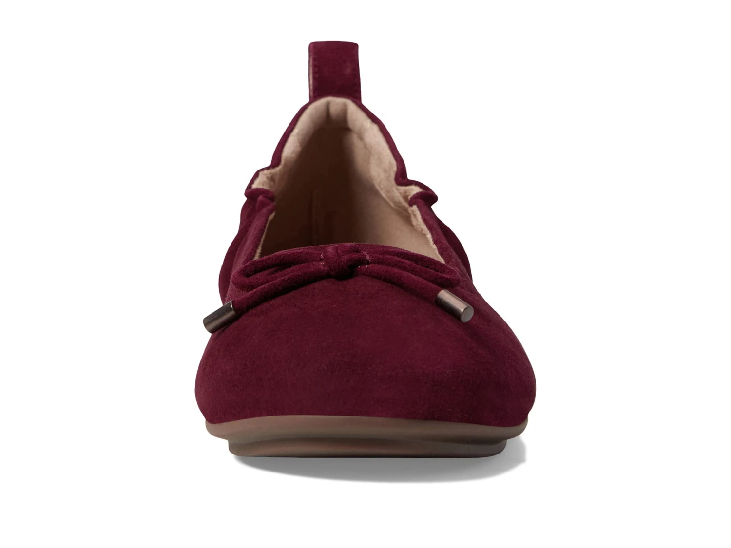 FitFlop Allegro Bow Suede Ballet - Image 5