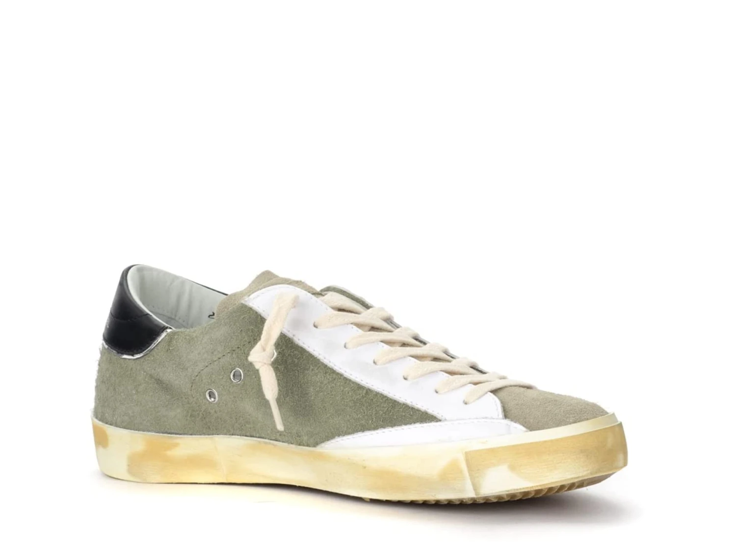 Philippe Model PRSX Low Sneaker - Image 4