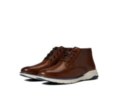 Florsheim Frenzi Plain Toe Chukka Boot