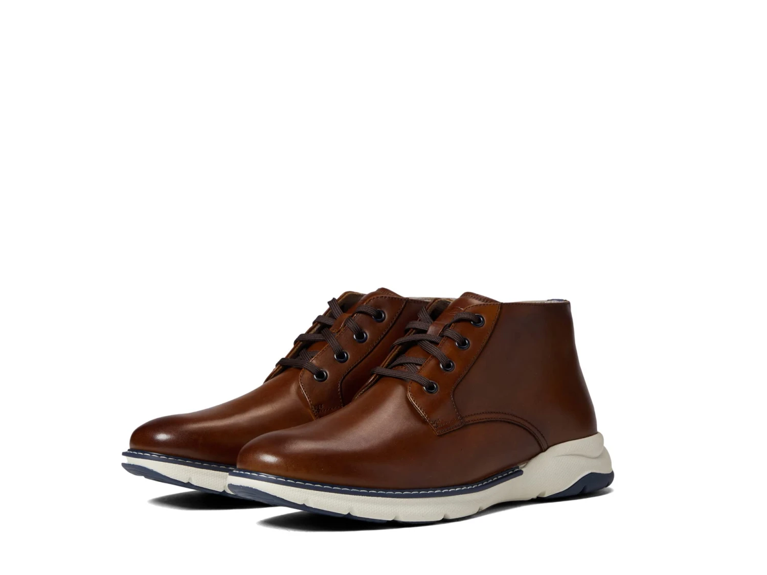 Florsheim Frenzi Plain Toe Chukka Boot