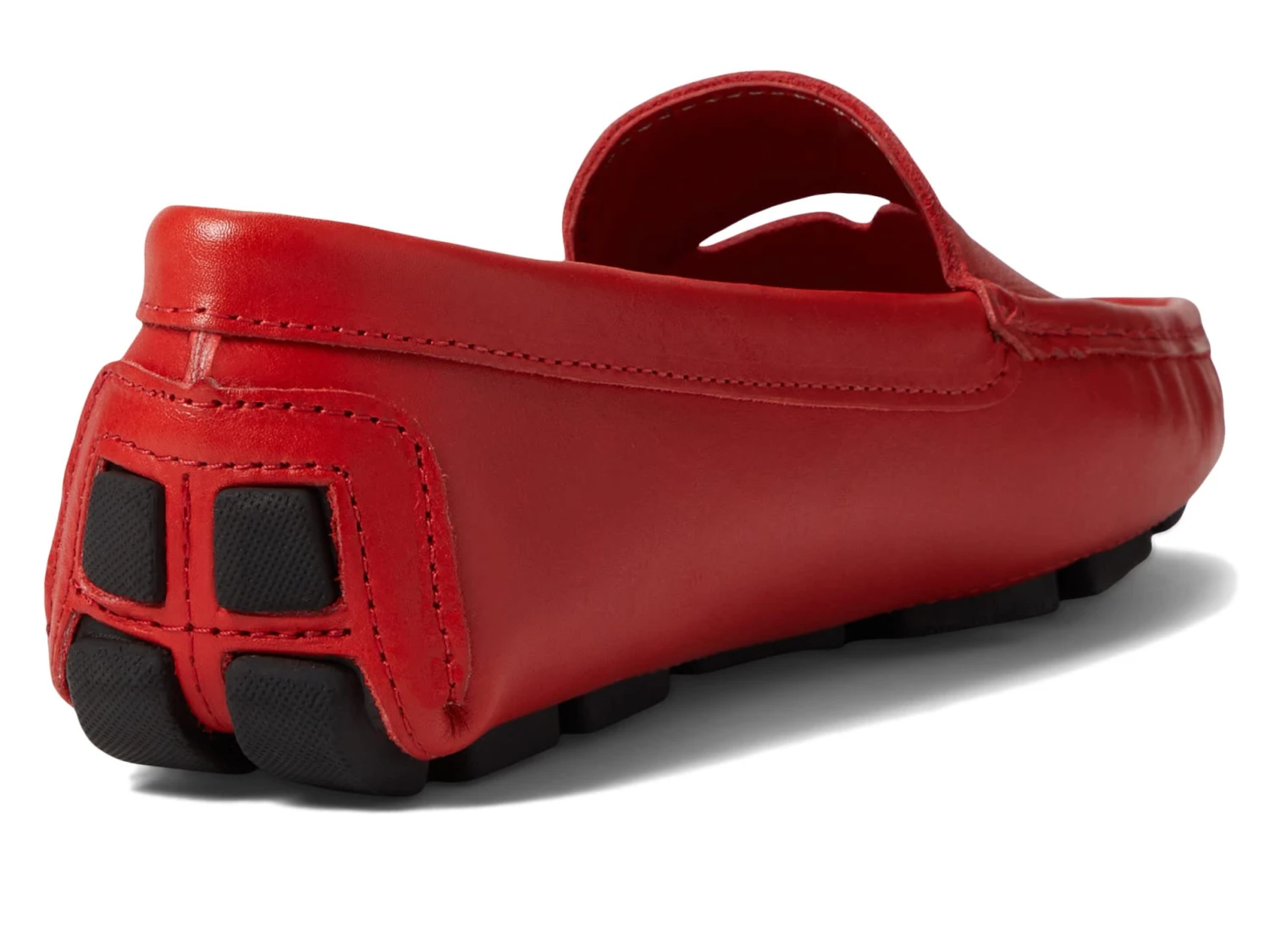 Massimo Matteo Cutout Penny Loafer - Image 5