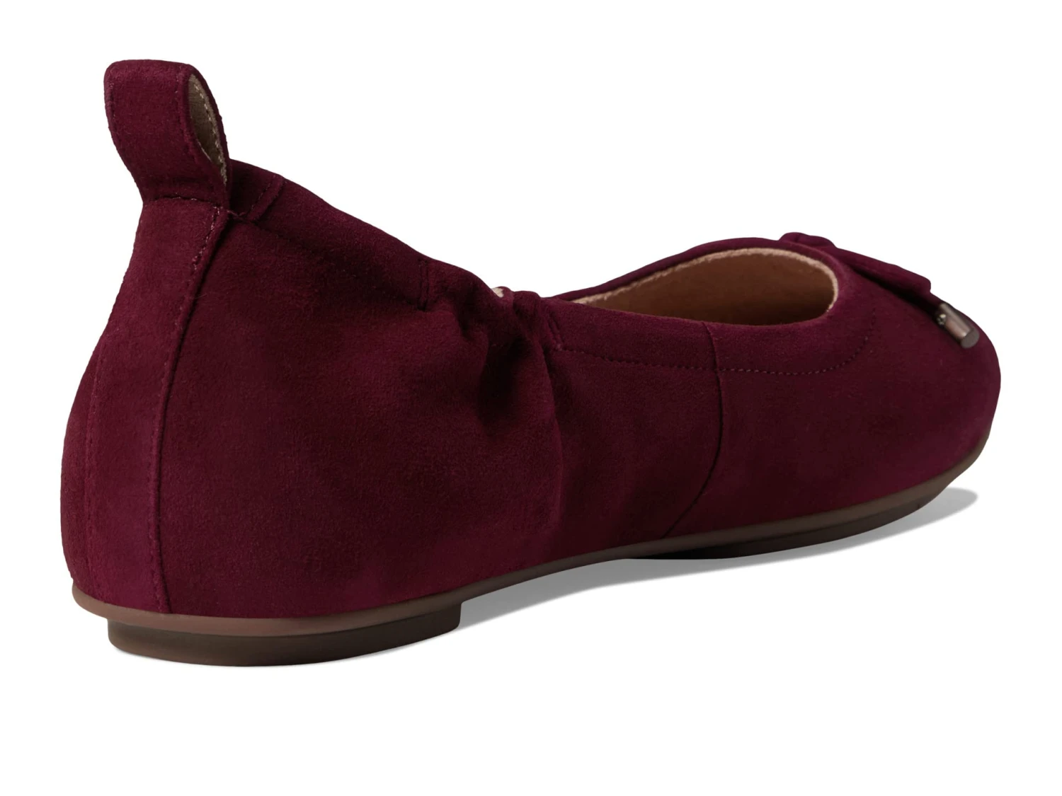 FitFlop Allegro Bow Suede Ballet - Image 4