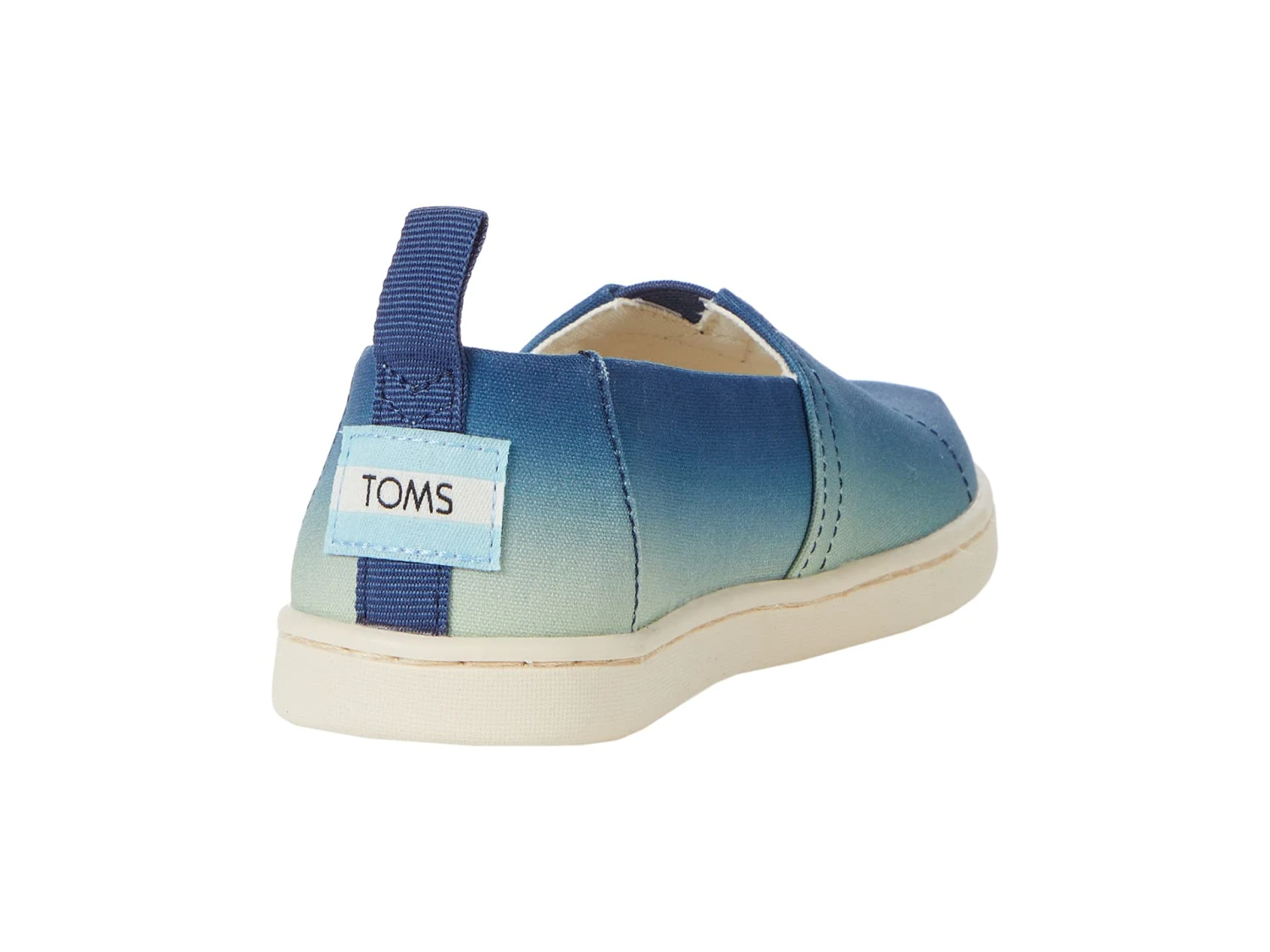 TOMS Kids Alpargata (Little Kid/Big Kid) - Image 5