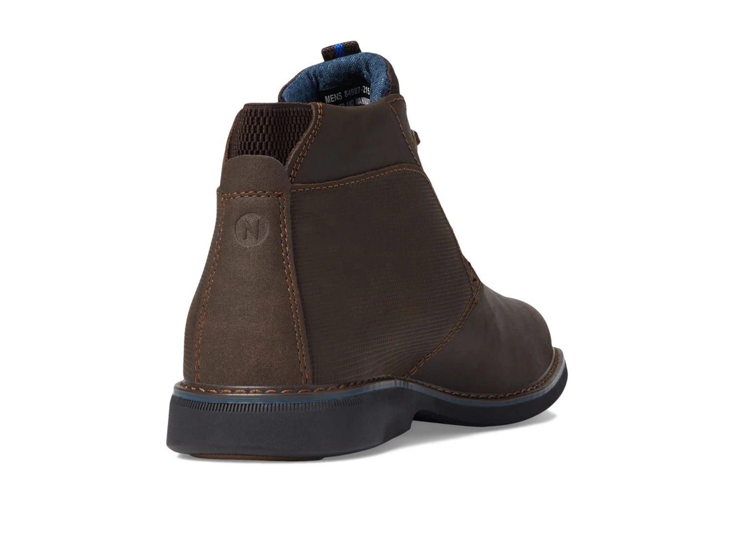 Nunn Bush Otto Plain Toe Chukka Boot - Image 5