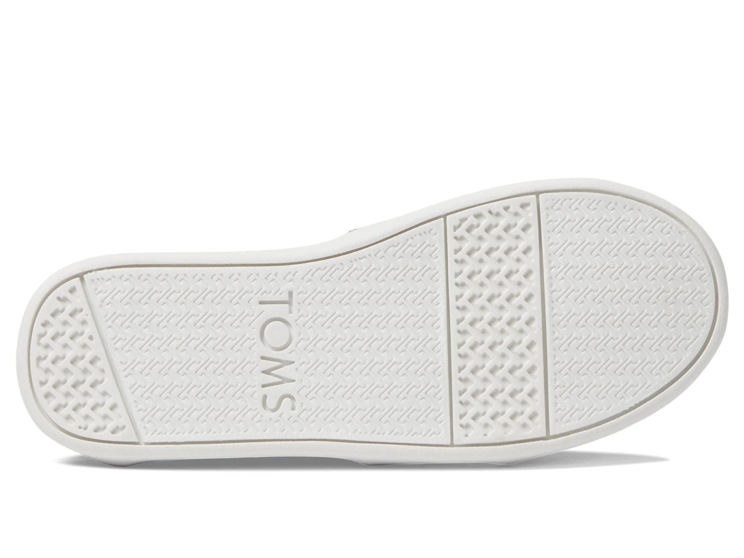 TOMS Kids Alpargata Glitter (Little Kid/Big Kid) - Image 3
