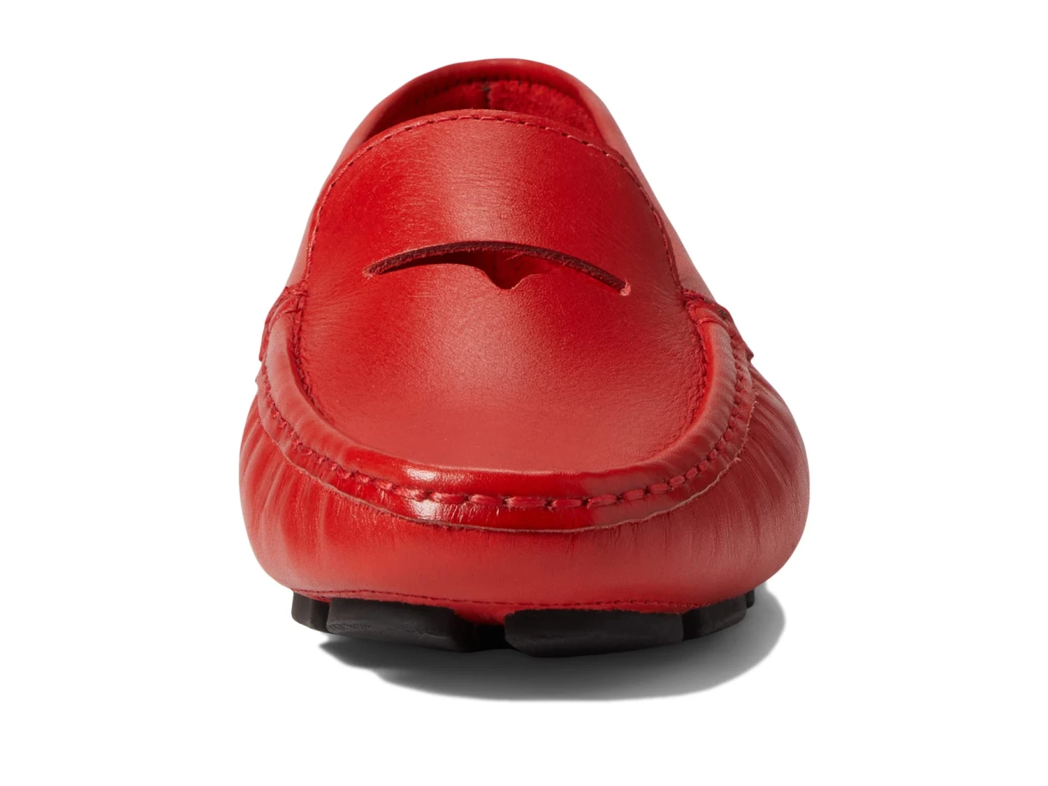 Massimo Matteo Cutout Penny Loafer - Image 6