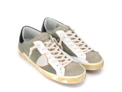 Philippe Model PRSX Low Sneaker