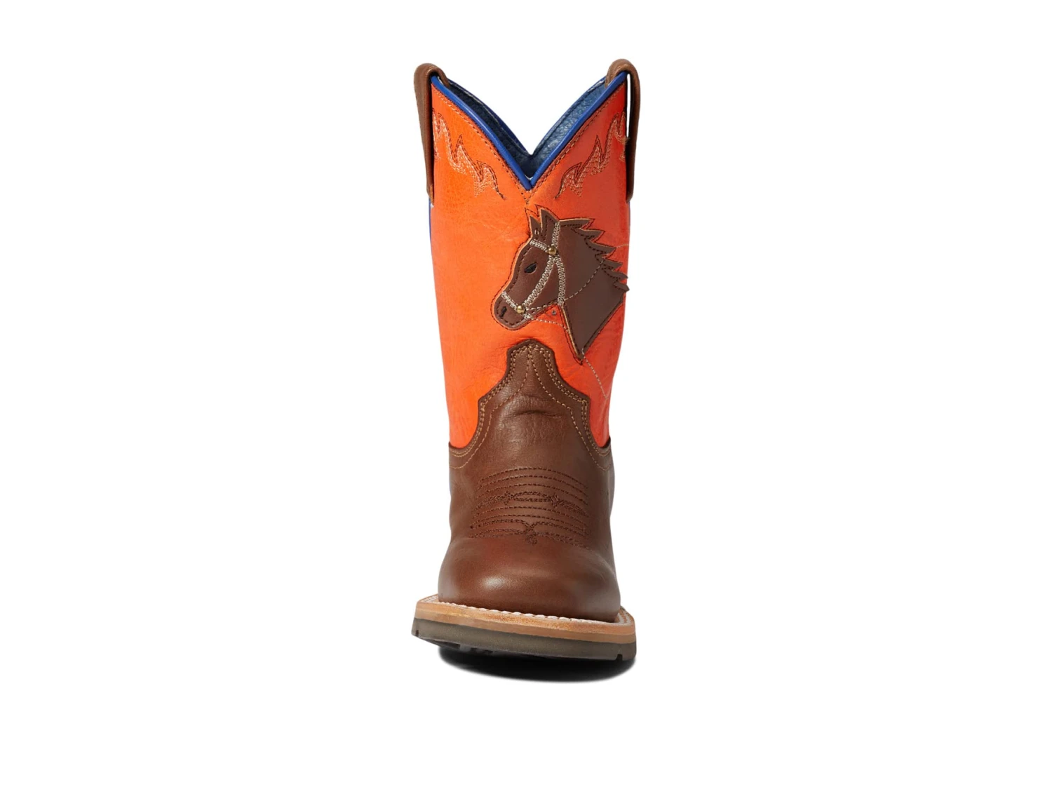 Roper Kids Horsehead (Toddler/Little Kid) - Image 2