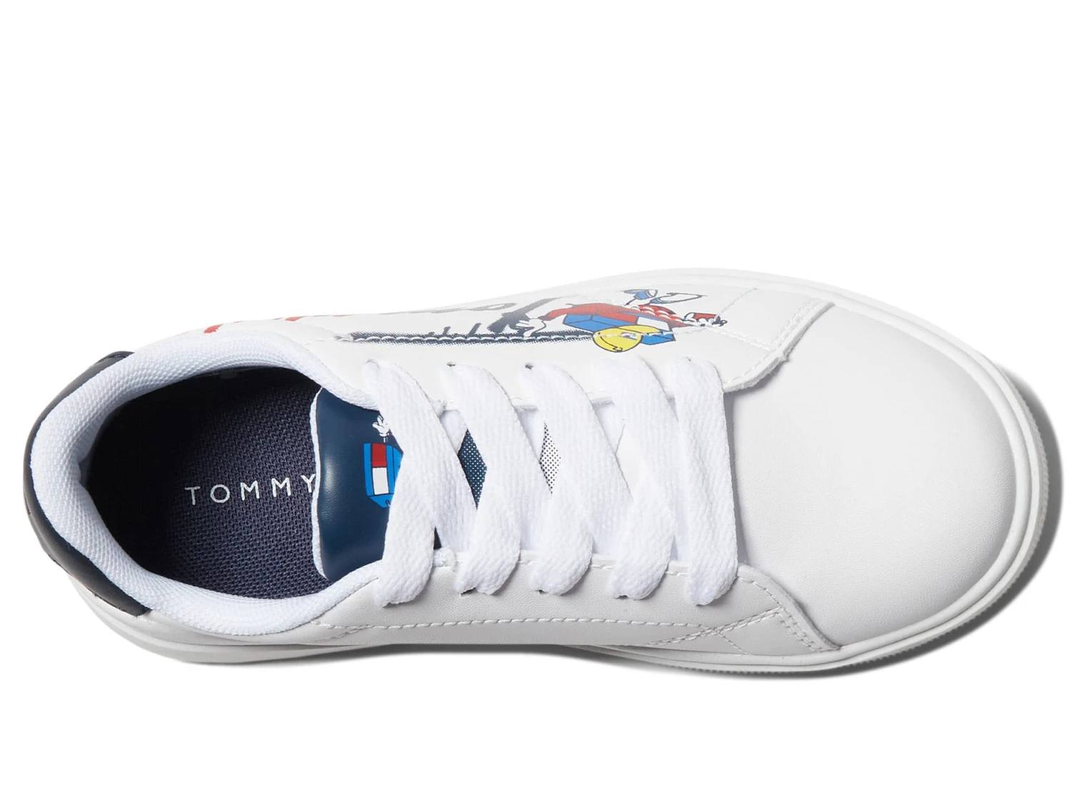 Tommy Hilfiger Kids Cayman Graphic (Little Kid/Big Kid) - Image 2