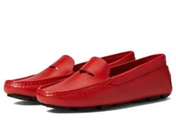 Massimo Matteo Cutout Penny Loafer