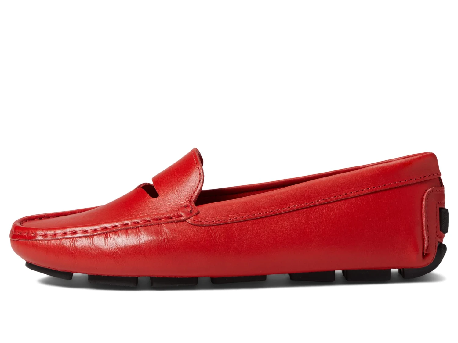 Massimo Matteo Cutout Penny Loafer - Image 4