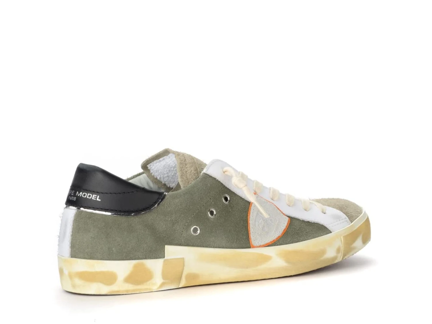 Philippe Model PRSX Low Sneaker - Image 3