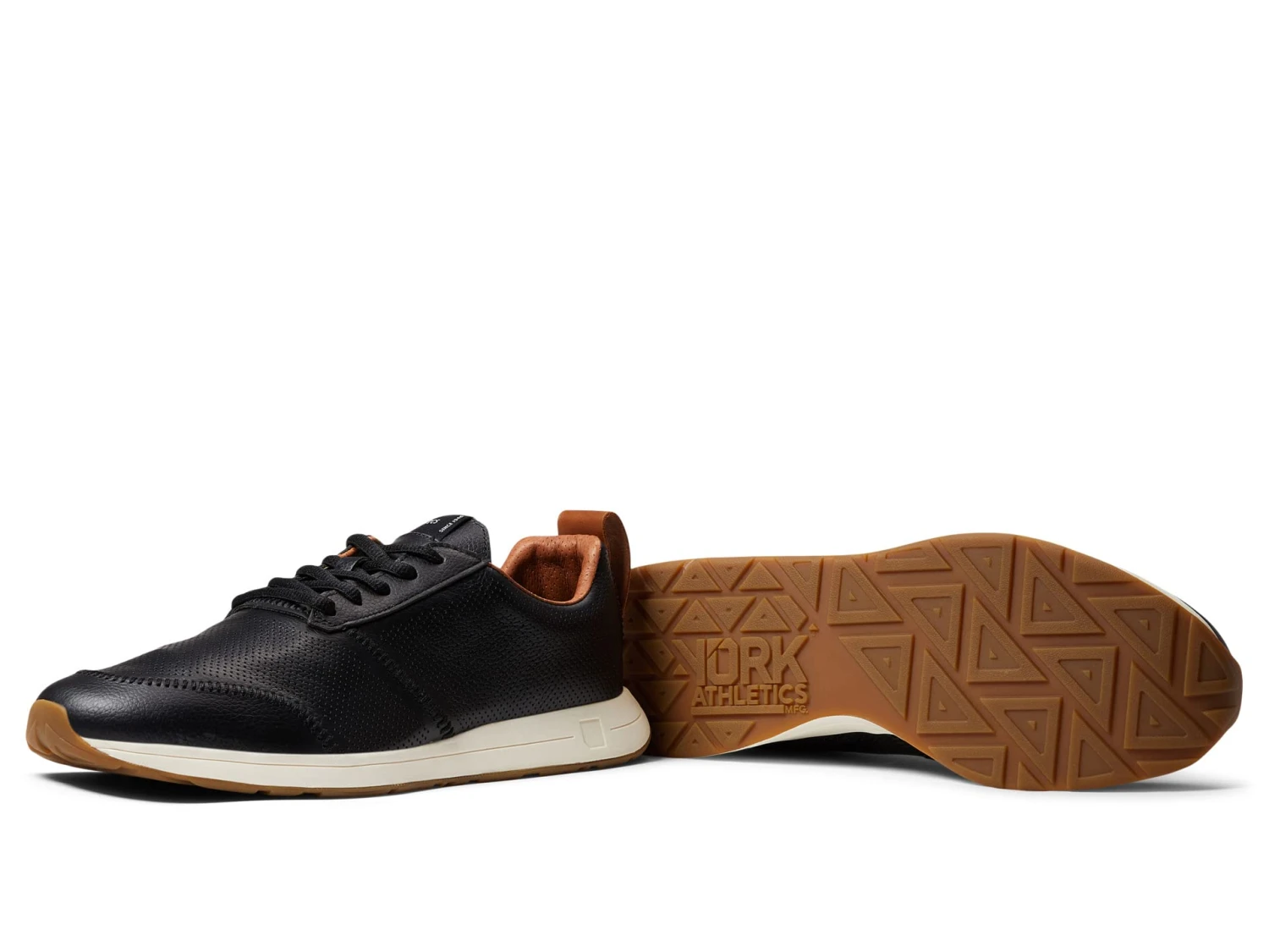 YORK Athletics Mfg. The Henry Runner Leather