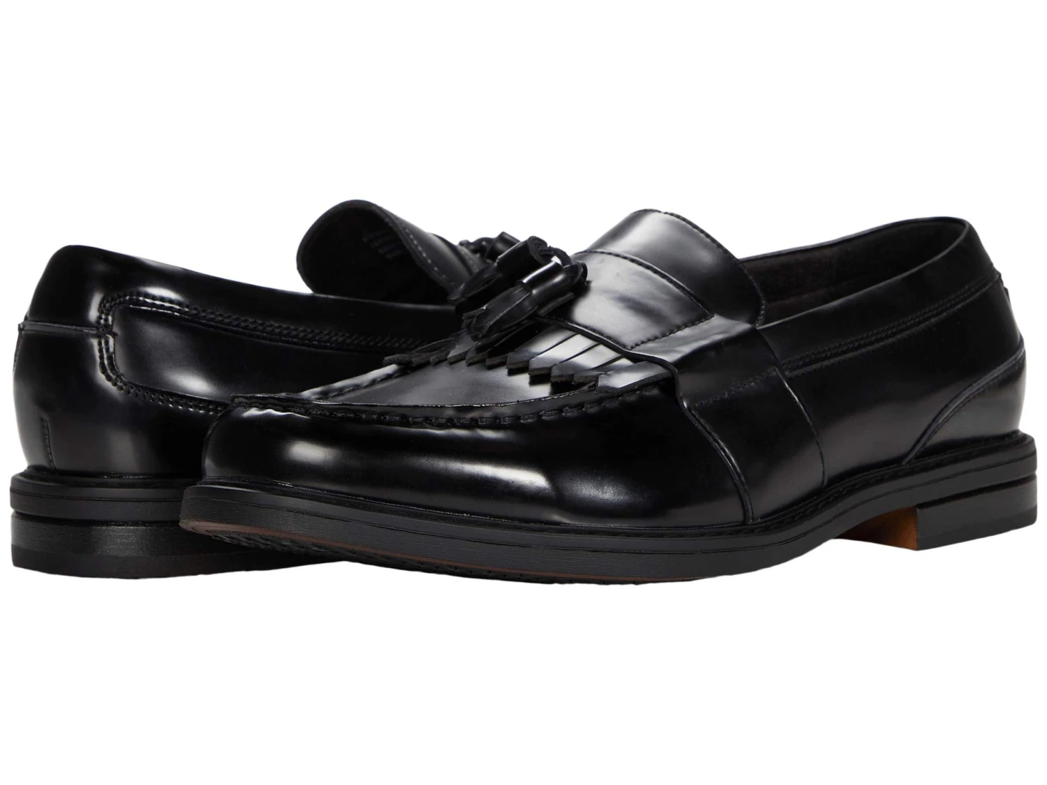 Nunn Bush Keaton Moc Toe Kiltie Tassel Loafer