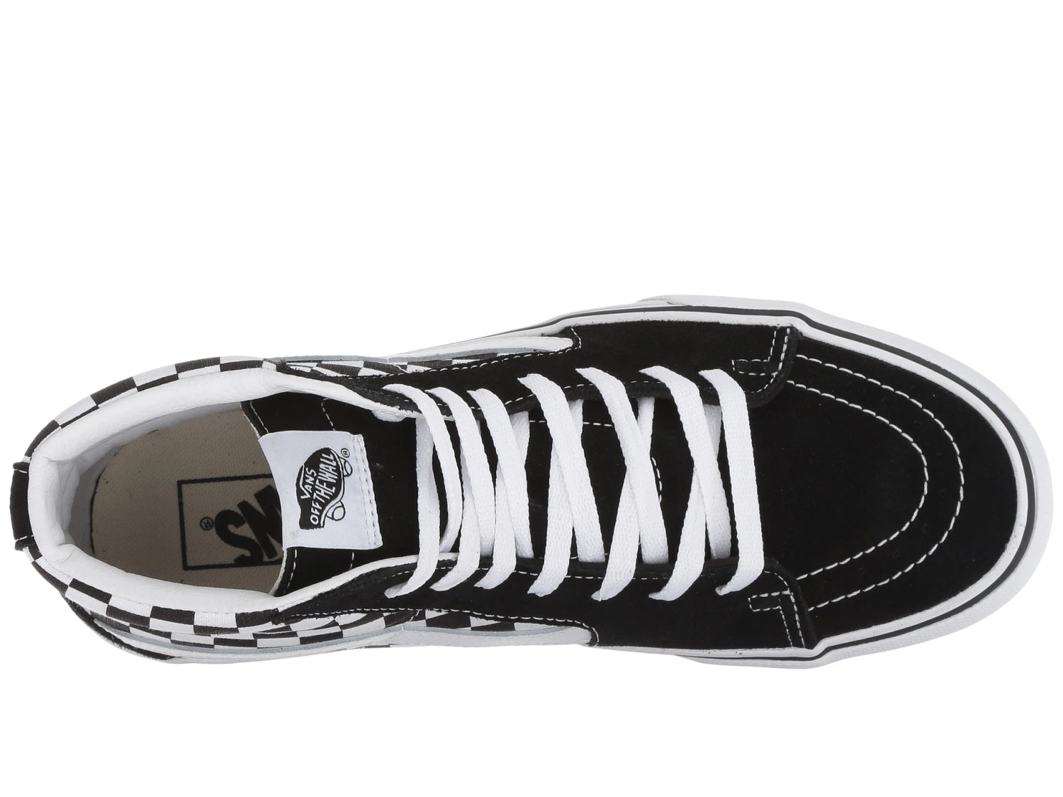 Vans SK8-Hi Platform 2.0 - Image 2