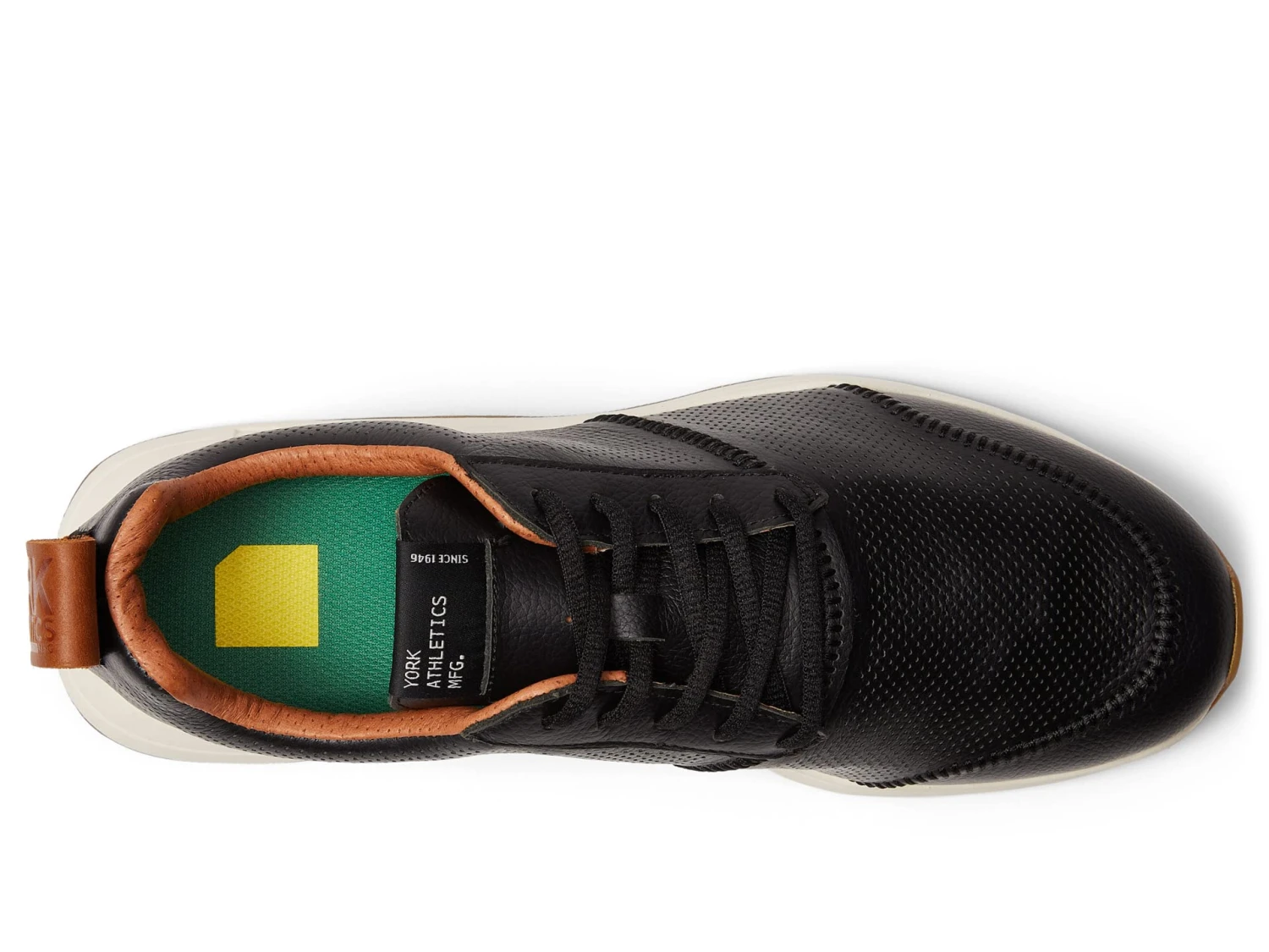 YORK Athletics Mfg. The Henry Runner Leather - Image 2