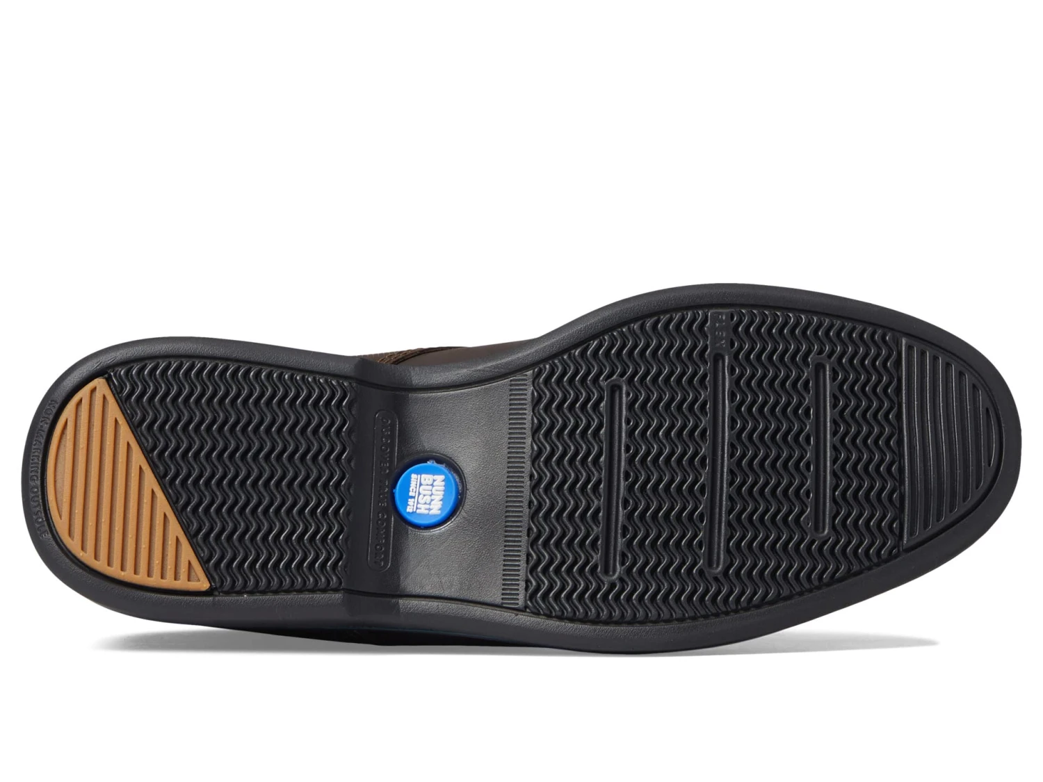 Nunn Bush Otto Plain Toe Chukka Boot - Image 3