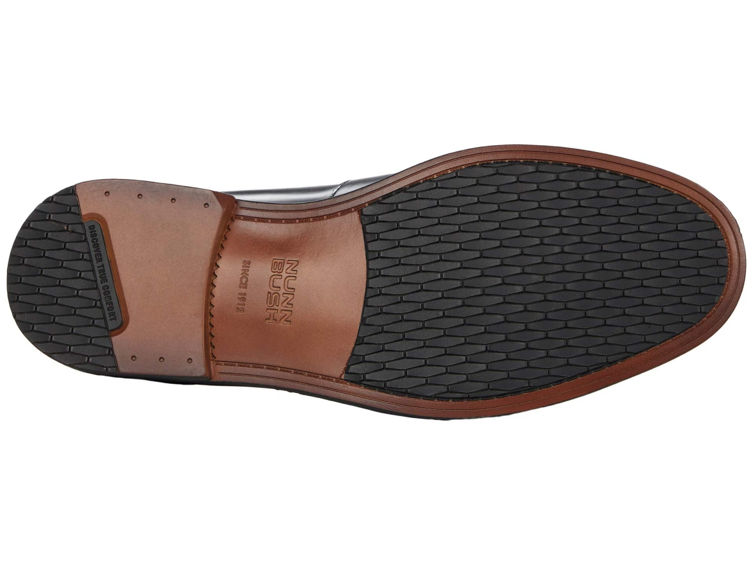 Nunn Bush Keaton Moc Toe Kiltie Tassel Loafer - Image 3