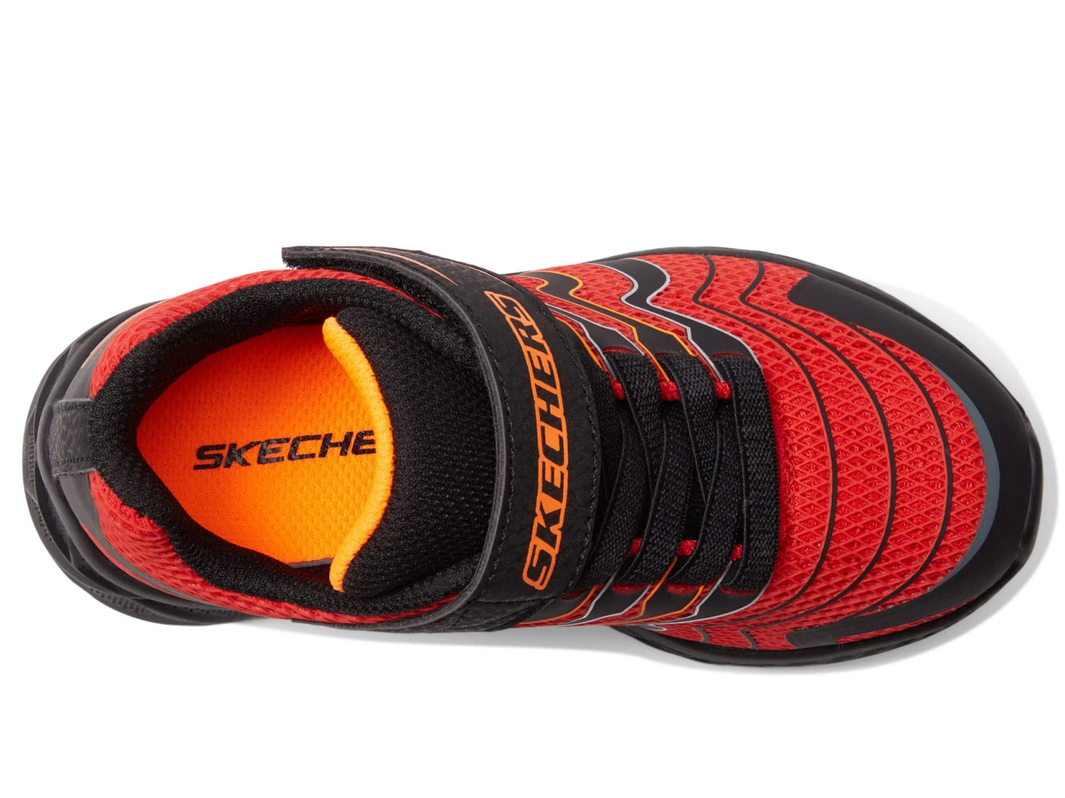 SKECHERS KIDS Microspec II - Troms (Little Kid/Big Kid) - Image 2