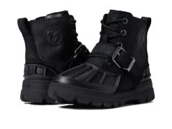 Polo Ralph Lauren Kids Oslo High Boot (Toddler)