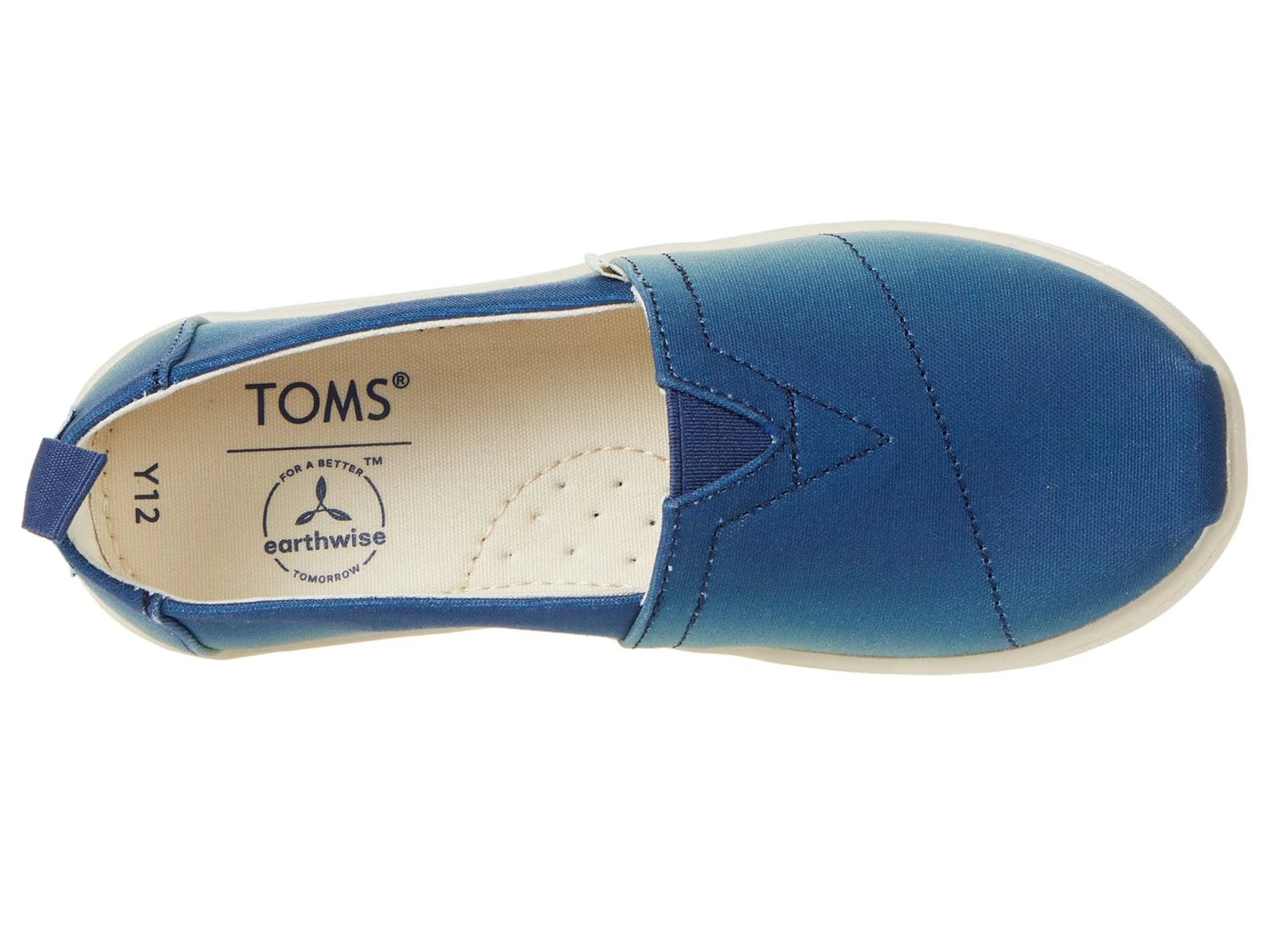 TOMS Kids Alpargata (Little Kid/Big Kid) - Image 2