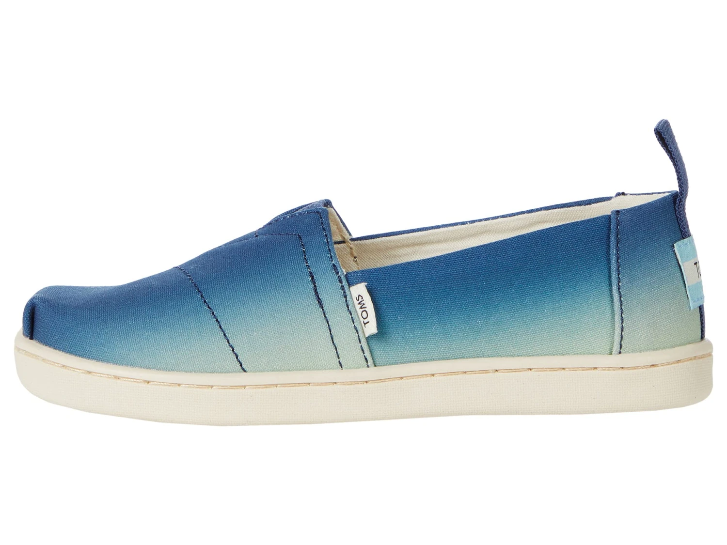 TOMS Kids Alpargata (Little Kid/Big Kid) - Image 4