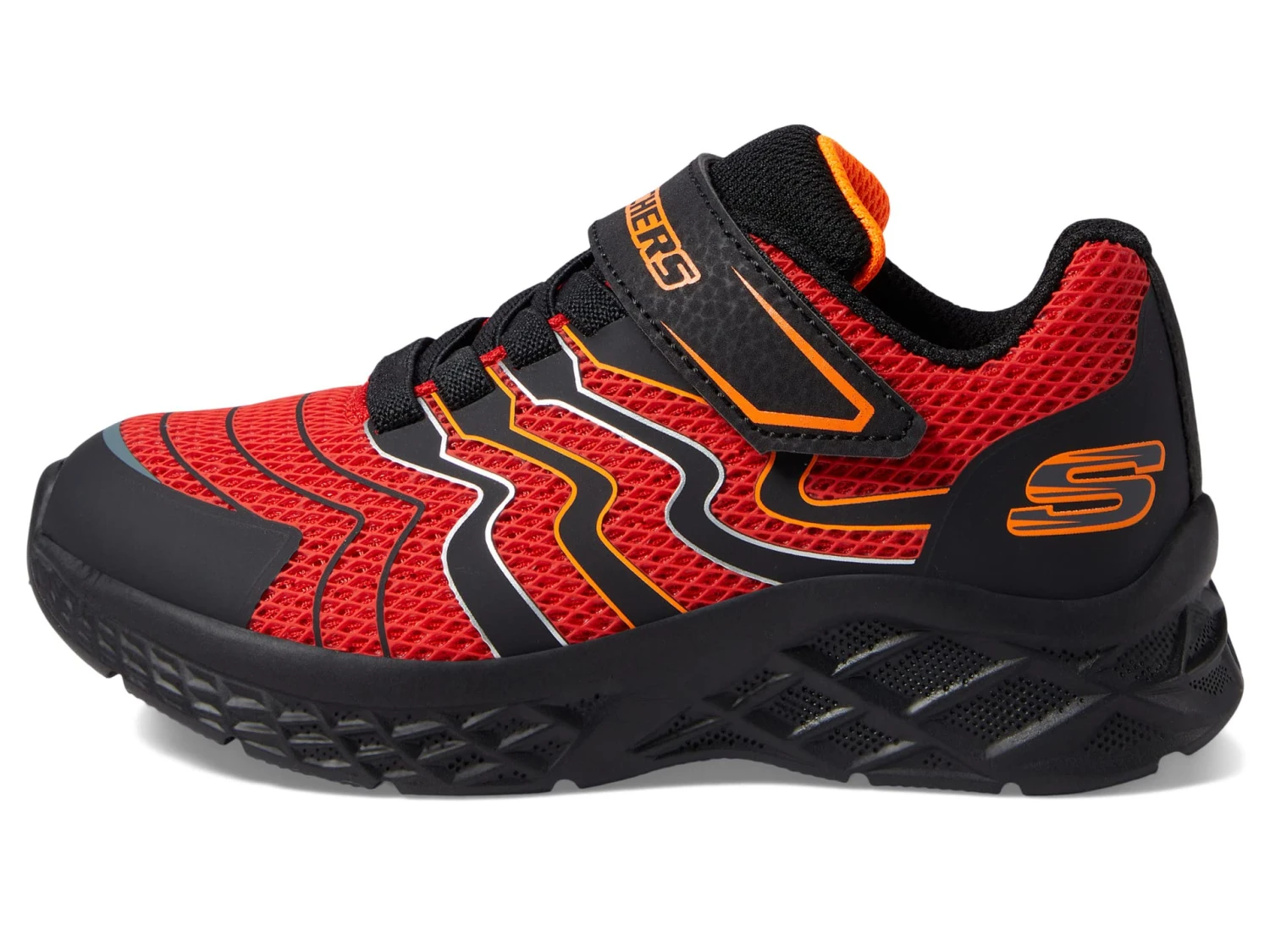 SKECHERS KIDS Microspec II - Troms (Little Kid/Big Kid) - Image 4