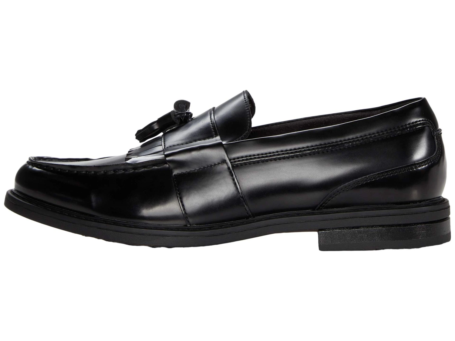 Nunn Bush Keaton Moc Toe Kiltie Tassel Loafer - Image 4