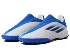 Adidas Kids Soccer X Speedflow.3 Turf (Little Kid/Big Kid)