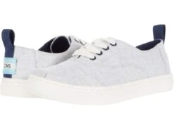 TOMS Kids Cordones Cupsole (Little Kid/Big Kid)