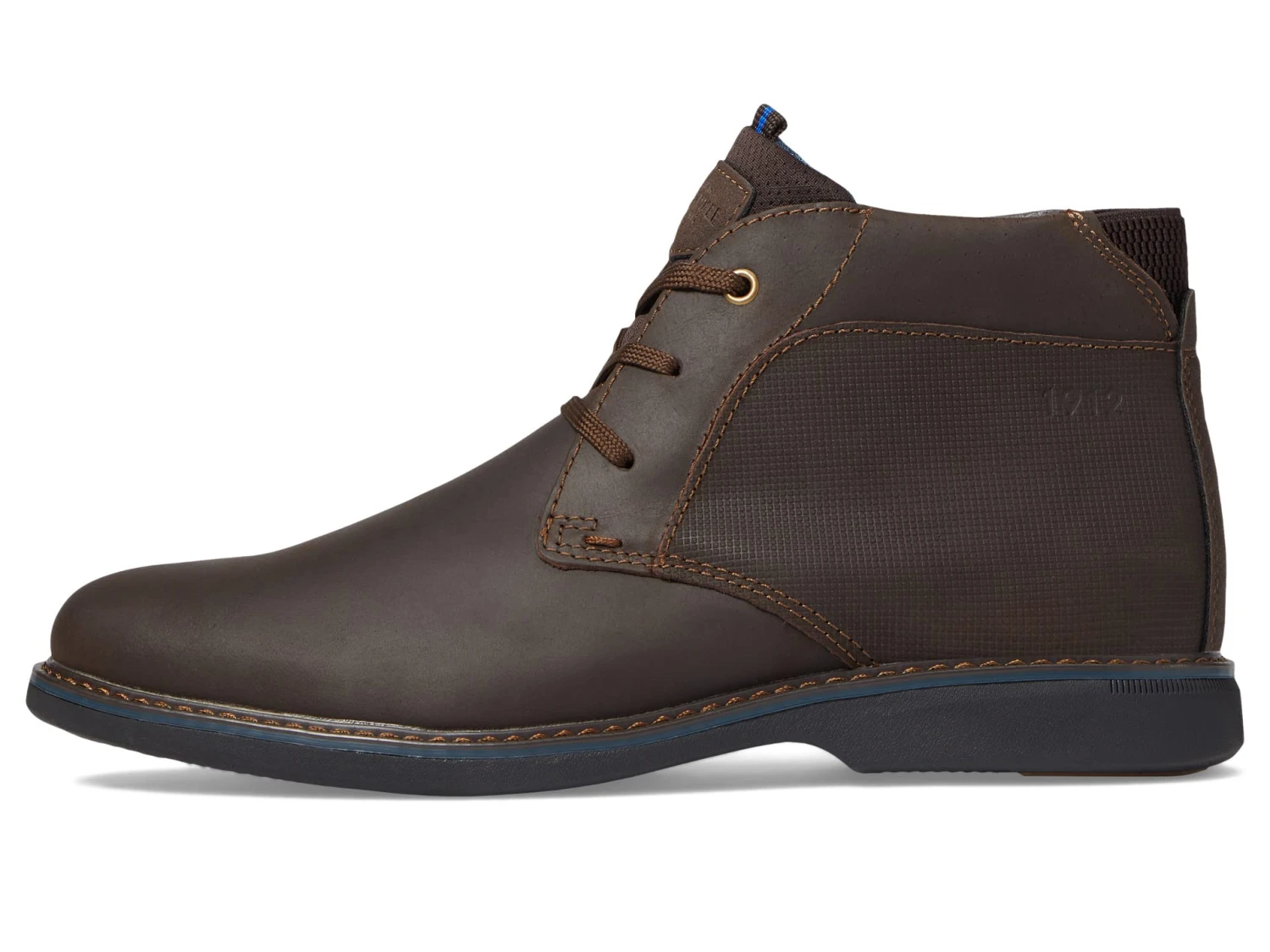 Nunn Bush Otto Plain Toe Chukka Boot - Image 4