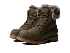 Lugz Rucker Hi Fur