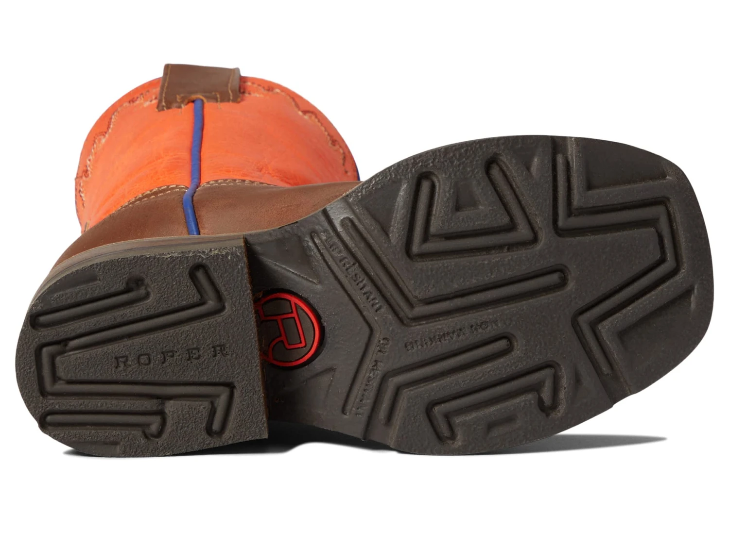 Roper Kids Horsehead (Toddler/Little Kid) - Image 3