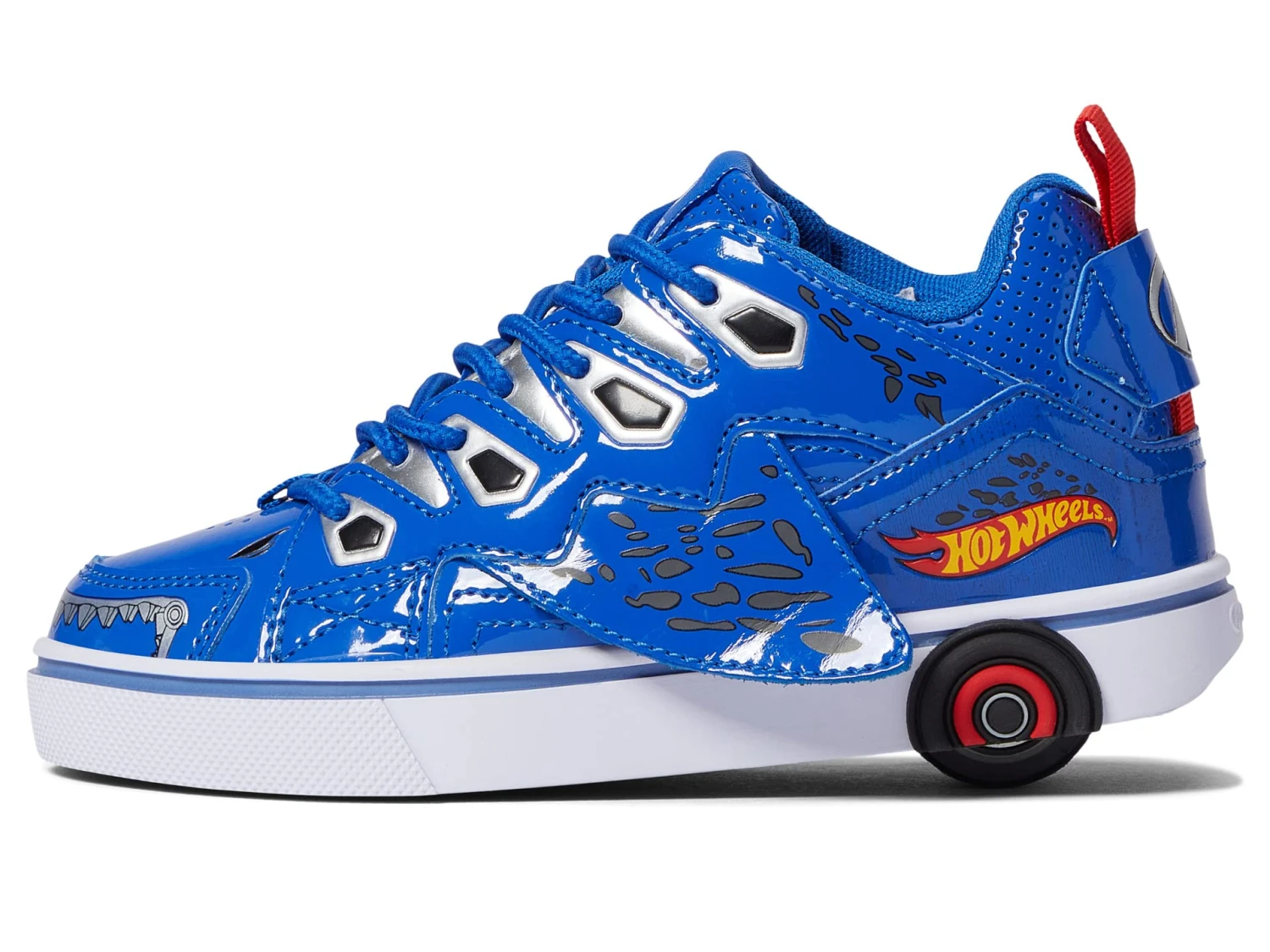 Heelys Hot Wheels Tracer (Little Kid/Big Kid/Adult) - Image 4
