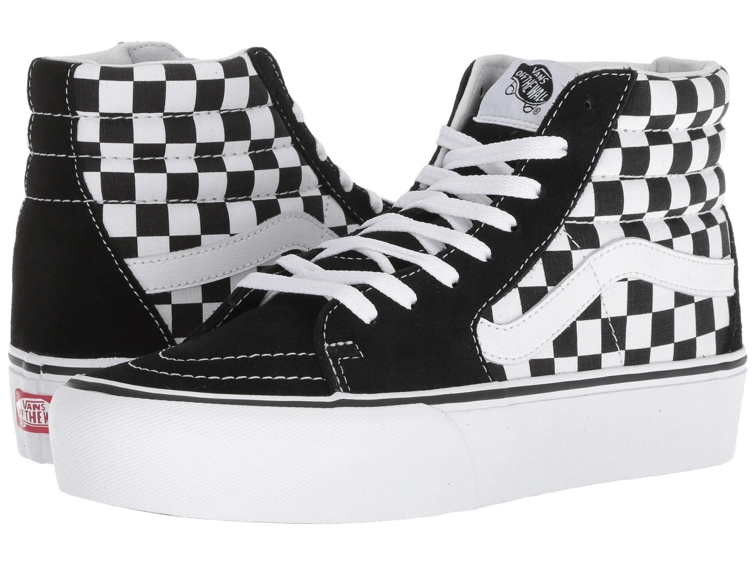 Vans SK8-Hi Platform 2.0