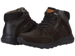 Nunn Bush Excursion Waterproof Moccasin Toe Chukka Boot