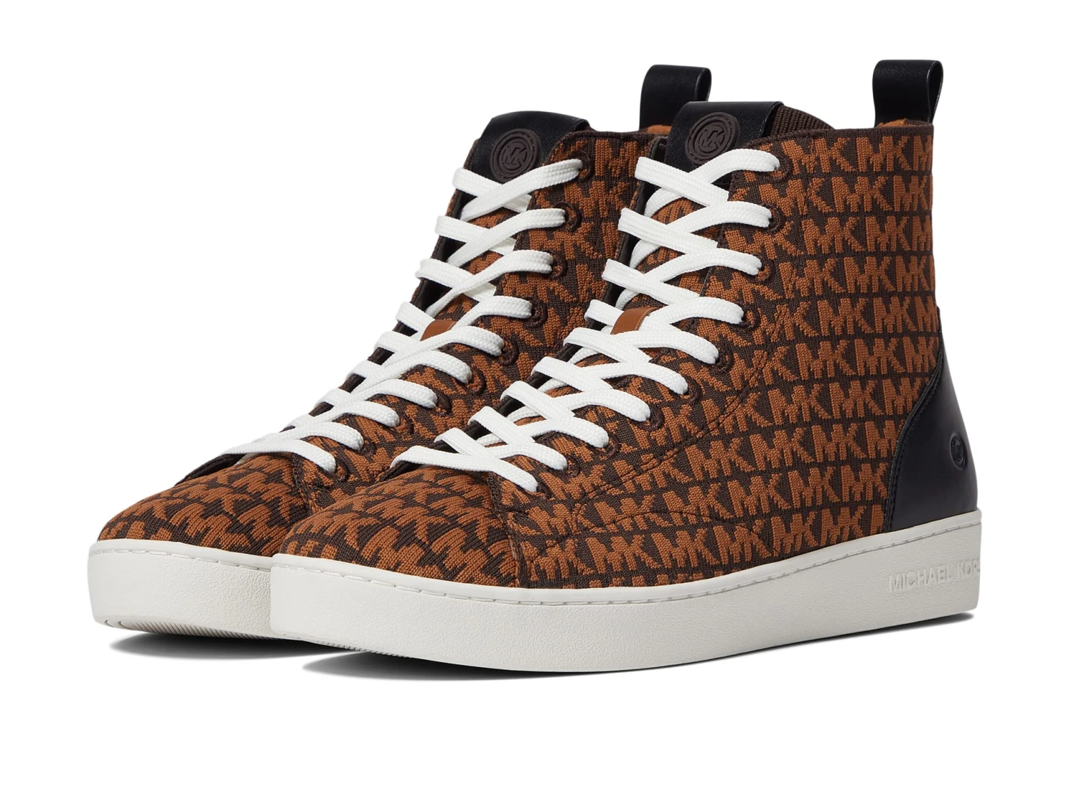 MICHAEL Michael Kors Edie Knit High-Top