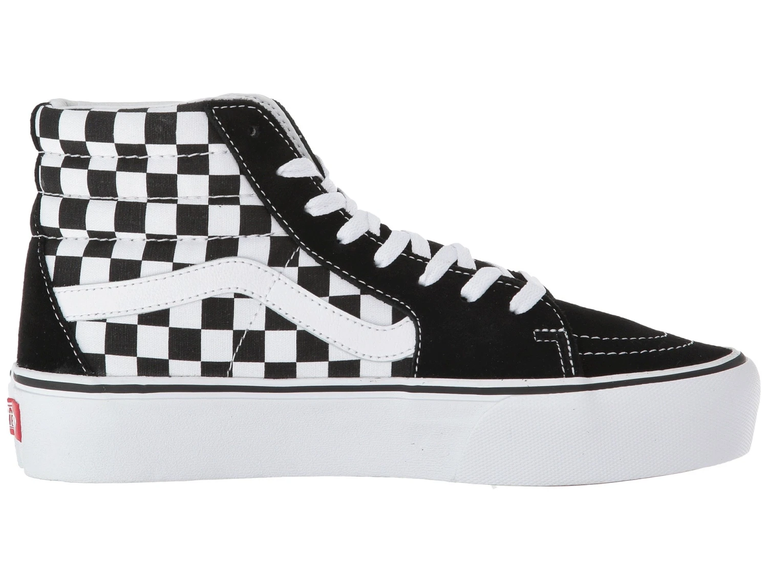 Vans SK8-Hi Platform 2.0 - Image 6
