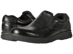 Nunn Bush Cam Moc Toe Slip-On