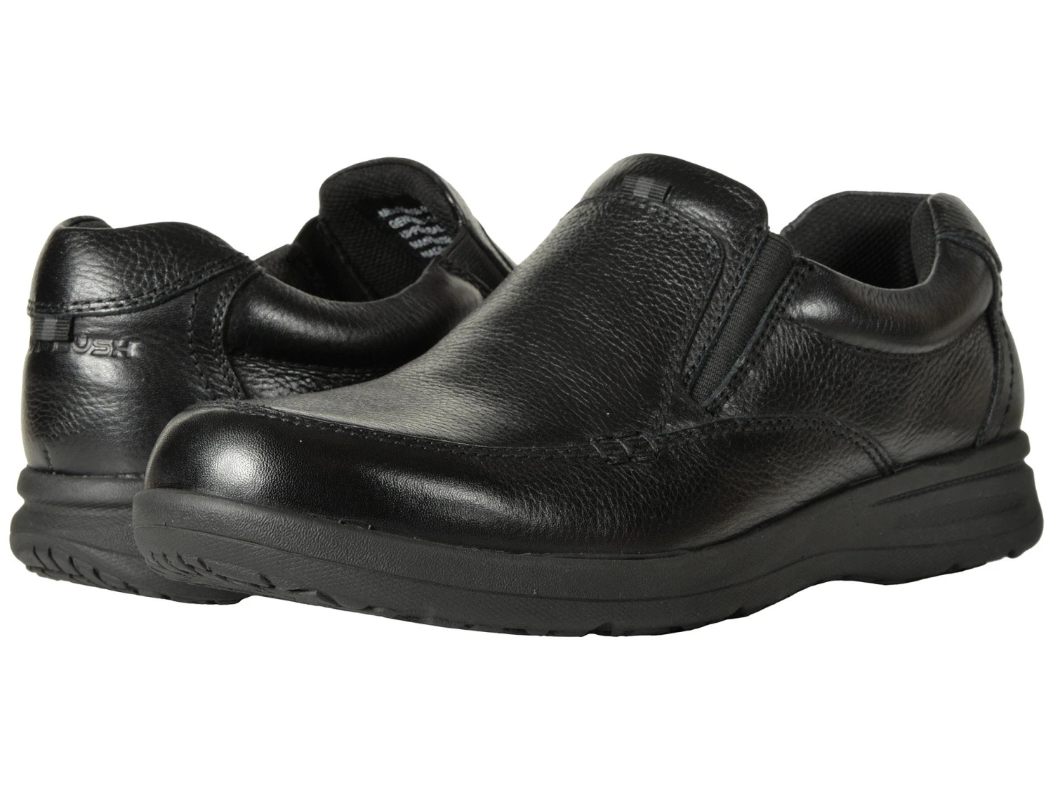 Nunn Bush Cam Moc Toe Slip-On