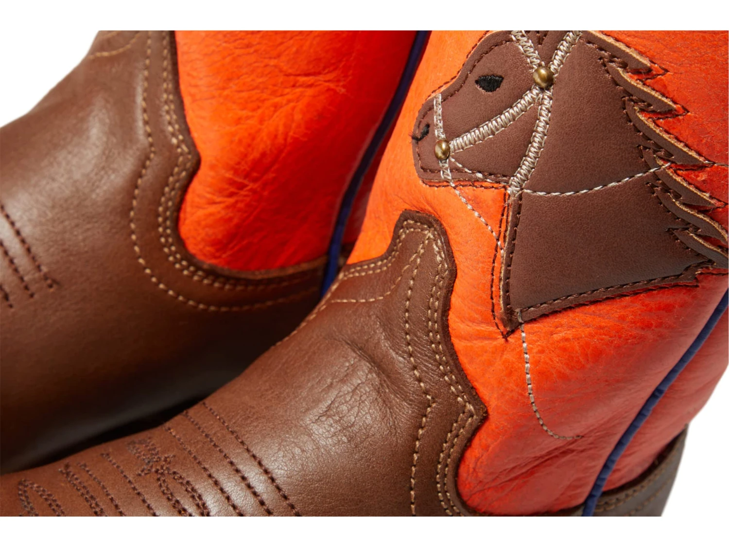 Roper Kids Horsehead (Toddler/Little Kid) - Image 6