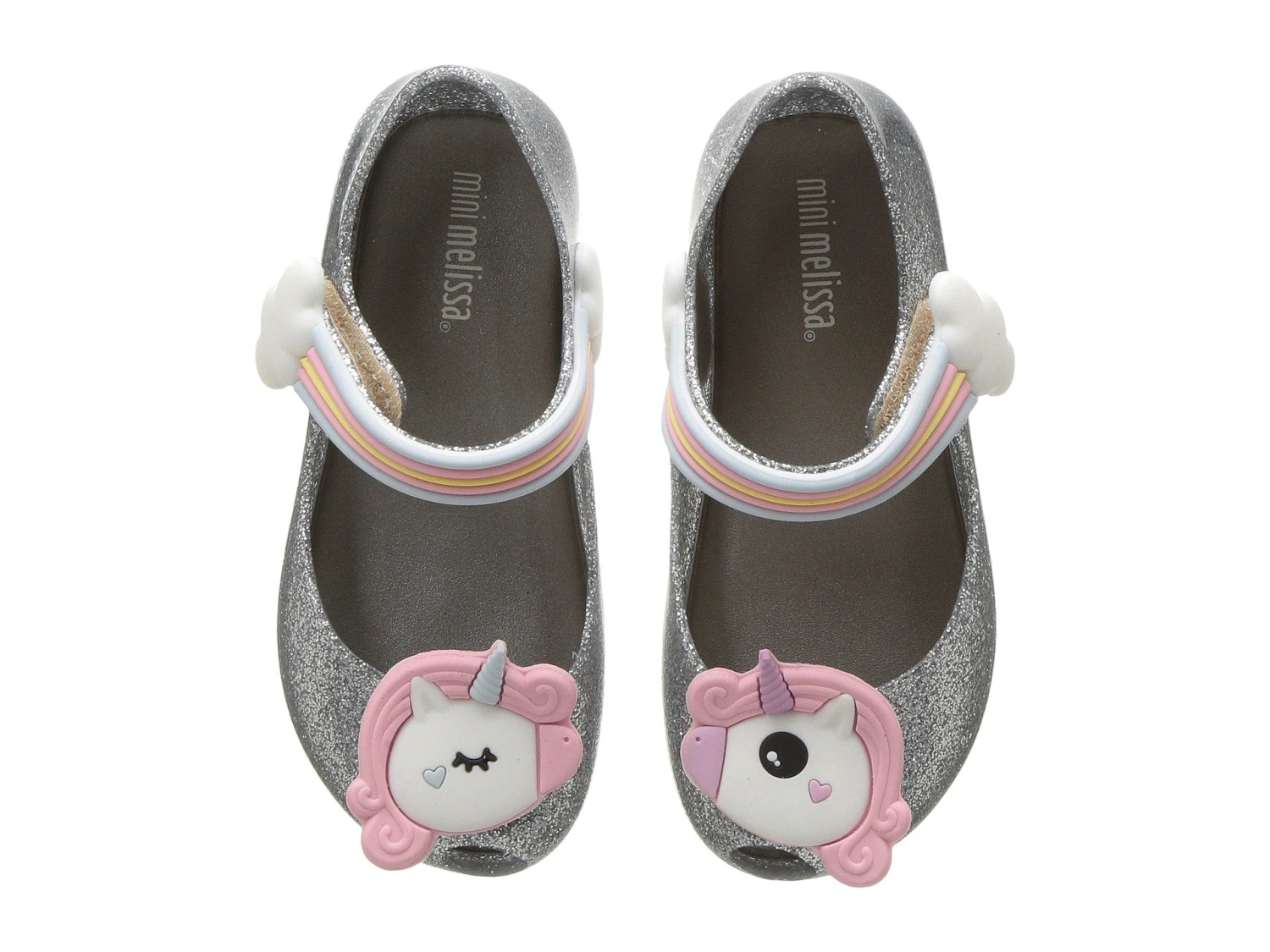 Mini Melissa Mini Ultragirl Unicorn (Toddler/Little Kid)