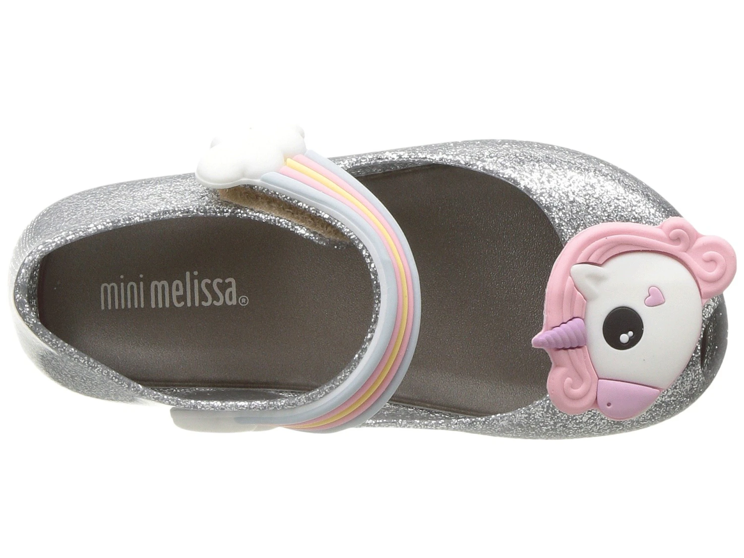 Mini Melissa Mini Ultragirl Unicorn (Toddler/Little Kid) - Image 2