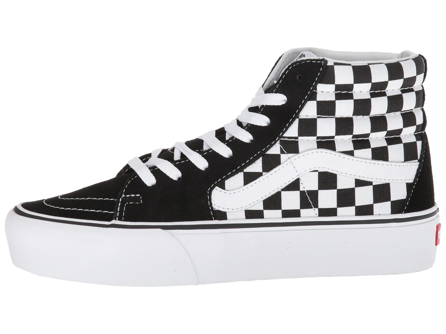 Vans SK8-Hi Platform 2.0 - Image 4